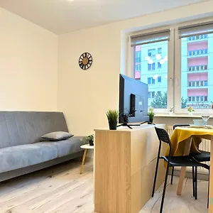  Apartament Stare Podwale Polska