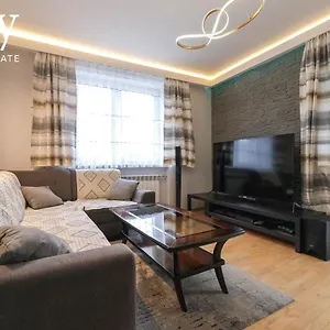  Apartament Penthouse In The Center Free Parking Polska