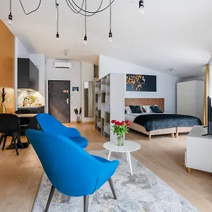  Apartament Happy Halicka Polska