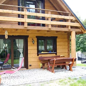 Na Zaciszu Domek alpejski