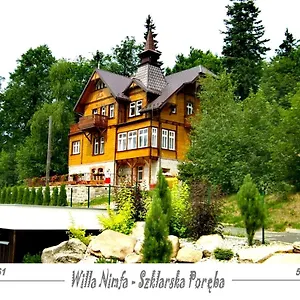 Nimfa W Centrum Apartament