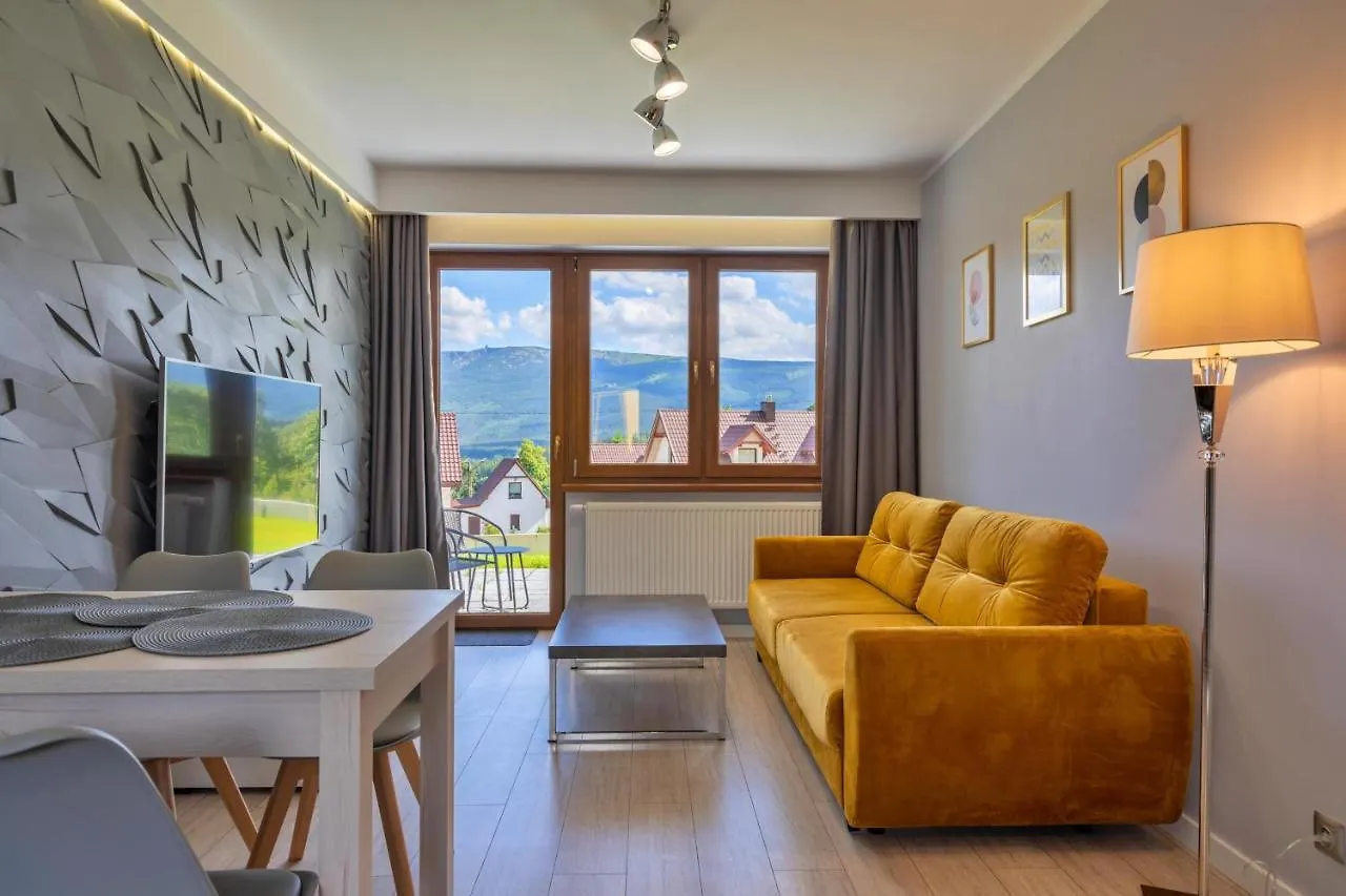Apartamenty Górski Klimat Szklarska Poręba