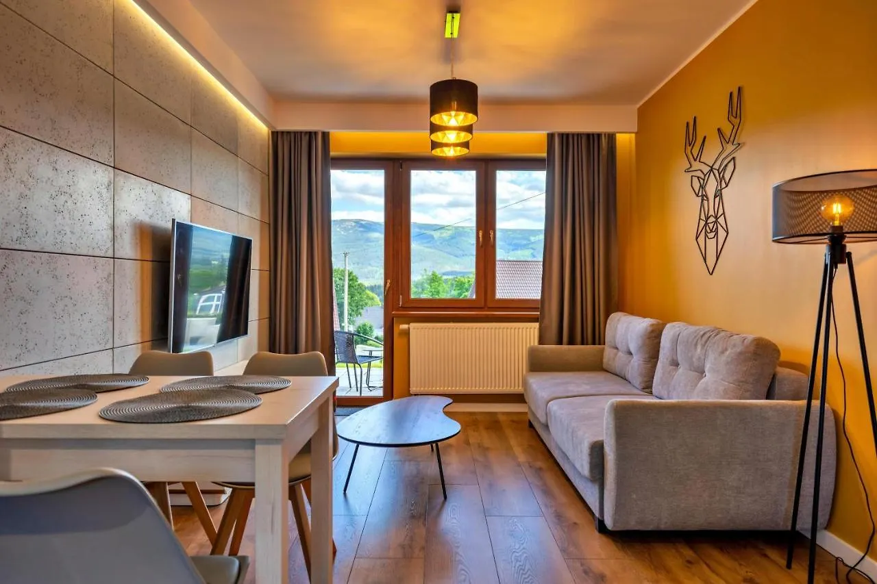 Apartamenty Górski Klimat Szklarska Poręba
