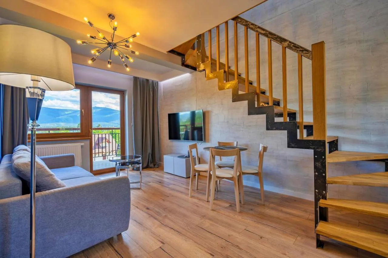 Apartamenty Górski Klimat Szklarska Poręba Polska