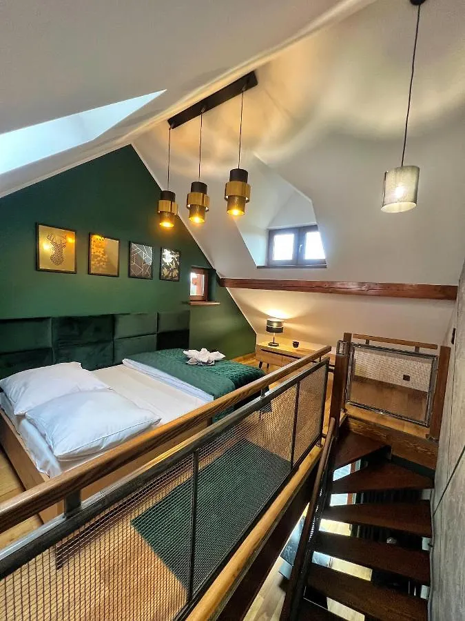 Apartamenty Górski Klimat Szklarska Poręba Polska