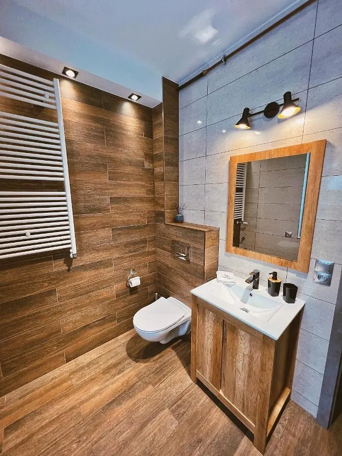 Apartamenty Górski Klimat Szklarska Poręba