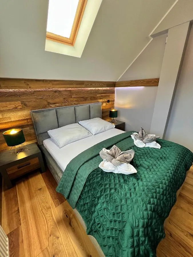 Apartamenty Górski Klimat Szklarska Poręba