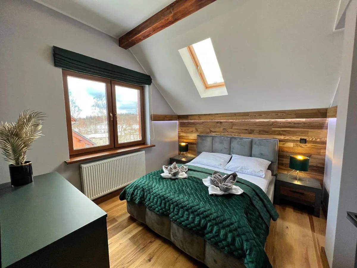 Apartamenty Górski Klimat Szklarska Poręba