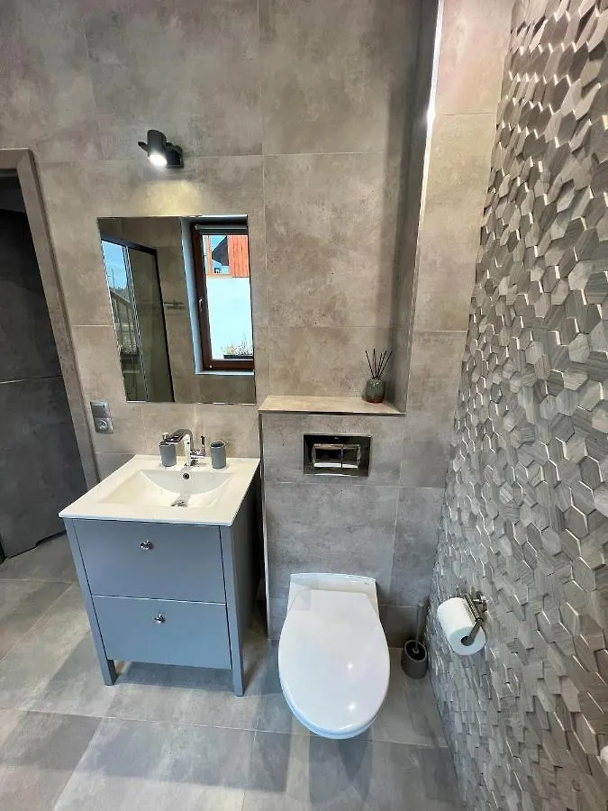 Apartamenty Górski Klimat Szklarska Poręba Polska