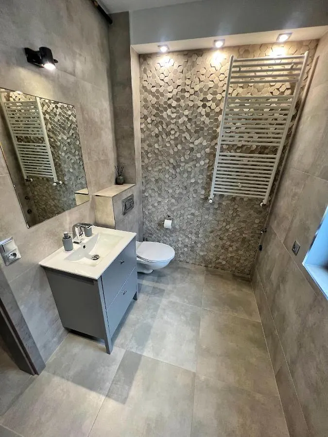 Apartamenty Górski Klimat Szklarska Poręba